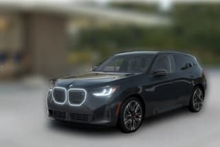 BMW X3 M50 xDrive Sports Activity Vehicle BMW X3 M50 xDrive Sports Activity Vehicle
