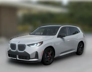 BMW X3 M50 xDrive Sports Activity Vehicle BMW X3 M50 xDrive Sports Activity Vehicle