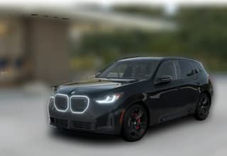 BMW X3 M50 xDrive Sports Activity Vehicle BMW X3 M50 xDrive Sports Activity Vehicle