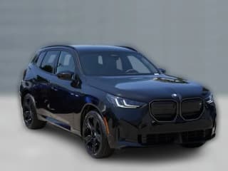 BMW X3 M50 xDrive Sports Activity Vehicle BMW X3 M50 xDrive Sports Activity Vehicle