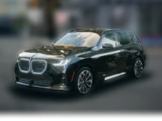 BMW X3 M50 xDrive Sports Activity Vehicle BMW X3 M50 xDrive Sports Activity Vehicle