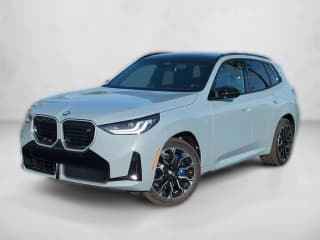 BMW X3 M50 xDrive Sports Activity Vehicle BMW X3 M50 xDrive Sports Activity Vehicle