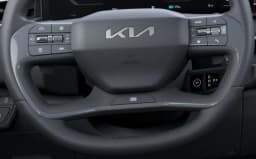 Kia EV9 Light Short Range RWD 2026 — side view
