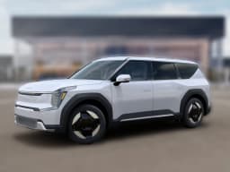 Kia EV9 Light Short Range RWD 2026 — side view