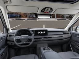 Kia EV9 Light Long Range RWD 2026 — side view
