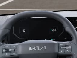 Kia EV9 Light Long Range RWD 2026 — side view