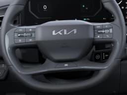 Kia EV9 Light Long Range RWD 2026 — side view