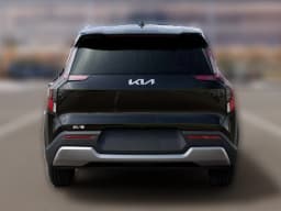 Kia EV9 Wind AWD 2026 — side view