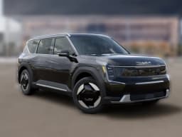 Kia EV9 Wind AWD 2026 — side view