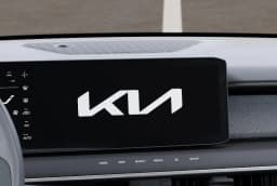 Kia EV9 Wind AWD 2026 — side view