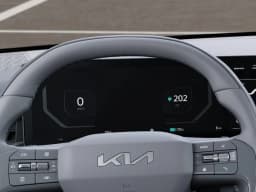 Kia EV9 Wind AWD 2026 — side view