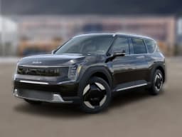 Kia EV9 Wind AWD 2026 — side view