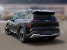 Kia EV9 Wind AWD 2026 — side view