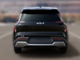 Kia EV9 Wind AWD 2026 — side view