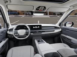 Kia EV9 Wind AWD 2026 — side view