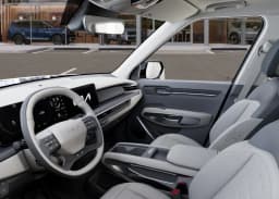 Kia EV9 Wind AWD 2026 — side view