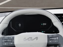 Kia EV9 Wind AWD 2026 — side view