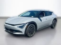 Kia EV6 Light Long Range RWD 2026 — side view