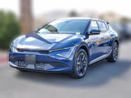 Kia EV6 Light Long Range RWD 2026 — side view