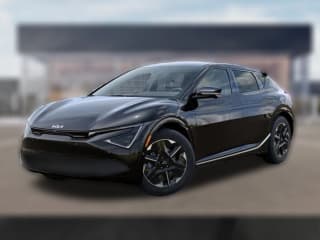 Kia EV6 Wind RWD Kia EV6 Wind RWD