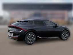 Kia EV6 Light Long Range AWD 2026 — side view