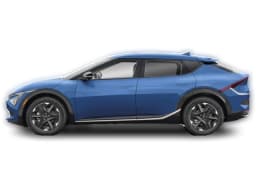 Kia EV6 Light Long Range AWD 2026 — side view