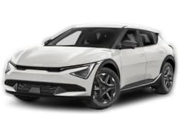 Kia EV6 Light Long Range AWD 2026 — side view