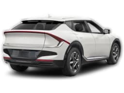 Kia EV6 Light Long Range AWD 2026 — side view