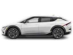 Kia EV6 Light Long Range AWD 2026 — side view