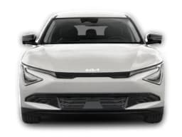 Kia EV6 Light Long Range AWD 2026 — side view