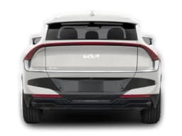 Kia EV6 Light Long Range AWD 2026 — side view
