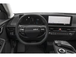 Kia EV6 Light Long Range AWD 2026 — side view