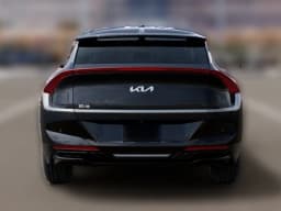 Kia EV6 Light Long Range AWD 2026 — side view