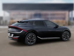 Kia EV6 Light Long Range AWD 2026 — side view