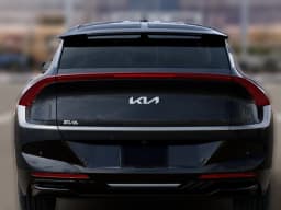 Kia EV6 Light Long Range AWD 2026 — side view