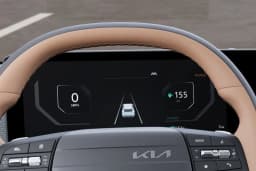 Kia EV6 Light Long Range AWD 2026 — side view