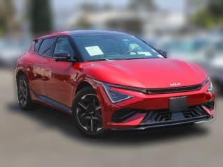 Kia EV6 GT-Line RWD Kia EV6 GT-Line RWD