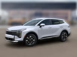 Kia Sportage LX FWD 2026 — side view