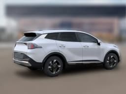 Kia Sportage LX FWD 2026 — side view