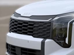 Kia Sportage LX FWD 2026 — side view
