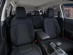 Kia Sportage LX FWD 2026 — side view