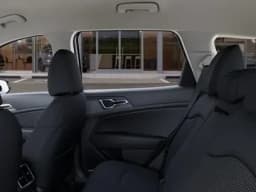 Kia Sportage LX FWD 2026 — side view