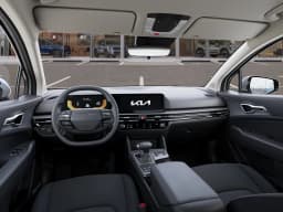 Kia Sportage LX FWD 2027 — side view