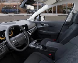 Kia Sportage LX FWD 2027 — side view