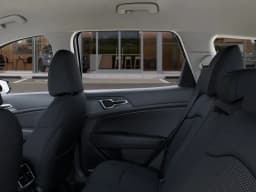 Kia Sportage LX FWD 2027 — side view