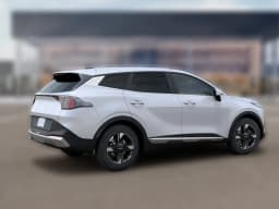 Kia Sportage LX FWD 2026 — side view