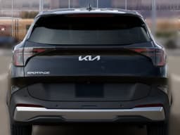 Kia Sportage LX FWD 2027 — side view
