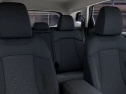 Kia Sportage LX FWD 2027 — side view