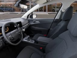 Kia Sportage LX FWD 2027 — side view