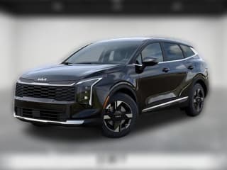 Kia Sportage LX FWD Kia Sportage LX FWD